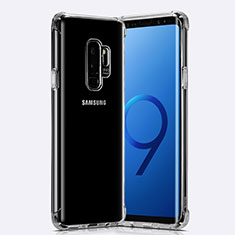 Ultra-thin Transparent TPU Soft Case T22 for Samsung Galaxy S9 Plus Clear