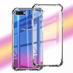 Ultra-thin Transparent TPU Soft Case Z06 for Oppo R17 Neo Clear