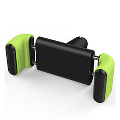 Universal Car Air Vent Mount Cell Phone Holder Cradle M20 for Samsung Galaxy A20 SC-02M SCV46 Green