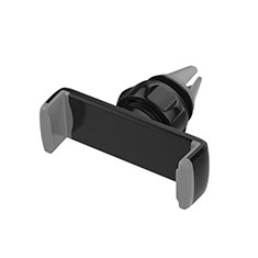 Universal Car Air Vent Mount Cell Phone Holder Stand M23 for Samsung Galaxy C8 C710F Gray