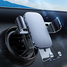 Universal Car Dashboard Mount Clip Cell Phone Holder Cradle BS3 for Handy Zubehoer Geldboerse Ledertaschen Black