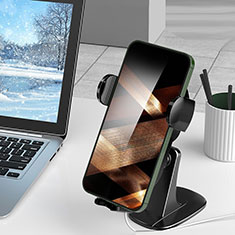 Universal Car Dashboard Mount Clip Cell Phone Holder Cradle N07 for Sony Xperia M4 Aqua Black