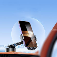 Universal Car Suction Cup Mount Cell Phone Holder Cradle BS1 for Sony Xperia PRO-I Black