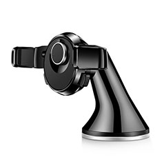 Universal Car Suction Cup Mount Cell Phone Holder Cradle H14 for Apple iPhone 6 Plus Black