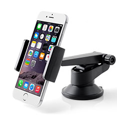 Universal Car Suction Cup Mount Cell Phone Holder Stand M05 for Samsung Galaxy A6s Black