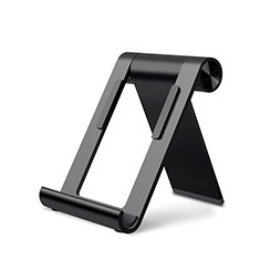 Universal Cell Phone Stand Smartphone Holder for Desk K29 for HTC Desire 21 Pro 5G Black