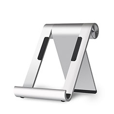 Universal Cell Phone Stand Smartphone Holder for Desk K29 for Xiaomi Redmi Pro Silver
