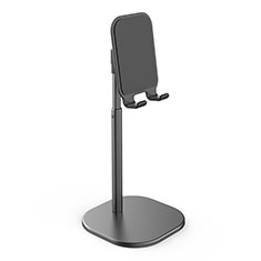 Universal Cell Phone Stand Smartphone Holder for Desk K30 for Samsung Galaxy A7 2018 A750 Black