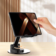 Universal Cell Phone Stand Smartphone Holder for Desk N15 for Vivo X90 Pro 5G Black