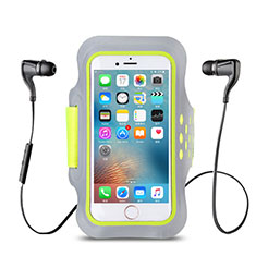 Universal Gym Sport Running Jog Arm Band Strap Case B10 for Apple iPhone 3G 3GS Green