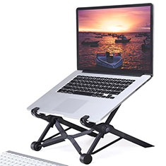 Universal Laptop Stand Notebook Holder S14 for Apple MacBook Pro 13 inch Black