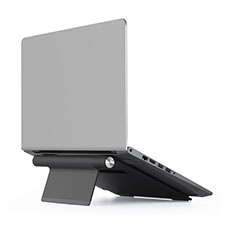 Universal Laptop Stand Notebook Holder T11 for Huawei MateBook D15 (2020) 15.6 Black