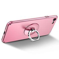 Universal Mobile Phone Finger Ring Stand Holder R01 for Samsung Galaxy A23e 5G Rose Gold