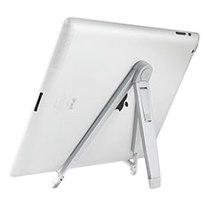 Universal Tablet Stand Mount Holder for Apple iPad 10.2 (2020) Silver