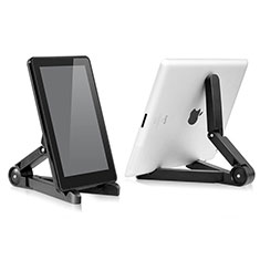 Universal Tablet Stand Mount Holder T23 for Apple iPad Air 5 10.9 2022 Black