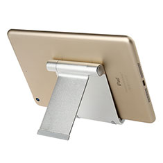 Universal Tablet Stand Mount Holder T27 for Xiaomi Mi Pad 2 Silver