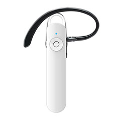 Wireless Bluetooth Sports Stereo Earphone Headphone H38 for Vivo iQOO Neo6 5G White