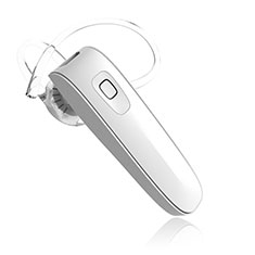 Wireless Bluetooth Sports Stereo Earphone Headphone H47 for Oppo A58 4G White