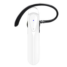 Wireless Bluetooth Sports Stereo Earphone Headset H36 for Oppo A58 4G White