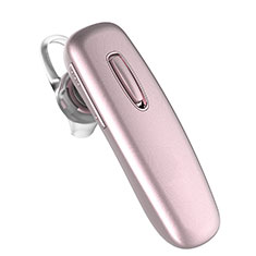 Wireless Bluetooth Sports Stereo Earphone Headset H37 for Vivo iQOO Neo6 5G Pink