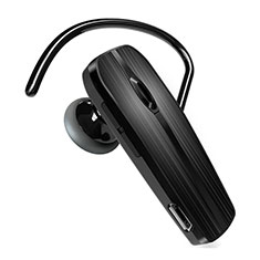 Wireless Bluetooth Sports Stereo Earphone Headset H39 for Oppo A58 4G Black