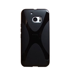 X-Line Gel Soft Case for HTC 10 One M10 Black