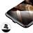 Anti Dust Cap Lightning Jack Plug Cover Protector Plugy Stopper Universal H02 for Apple iPhone XR Black