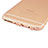 Anti Dust Cap Lightning Jack Plug Cover Protector Plugy Stopper Universal J01 for Apple iPad 10.2 (2020) Rose Gold