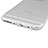 Anti Dust Cap Lightning Jack Plug Cover Protector Plugy Stopper Universal J01 for Apple New iPad Air 10.9 (2020) Silver