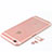 Anti Dust Cap Lightning Jack Plug Cover Protector Plugy Stopper Universal J04 for Apple iPad 10.2 (2020) Rose Gold