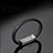 Charger USB Data Cable Charging Cord 20cm S02 for Apple iPhone 11 Black