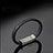 Charger USB Data Cable Charging Cord 20cm S02 for Apple iPhone 7 Plus Black