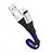 Charger USB Data Cable Charging Cord 30cm S04 for Apple iPhone 5