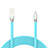 Charger USB Data Cable Charging Cord C05 for Apple iPad 4