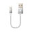 Charger USB Data Cable Charging Cord D18 for Apple iPad 10.2 (2020)