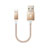 Charger USB Data Cable Charging Cord D18 for Apple iPad Air 4 10.9 (2020)