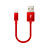 Charger USB Data Cable Charging Cord D18 for Apple iPhone 6 Plus