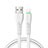 Charger USB Data Cable Charging Cord D20 for Apple iPad 2