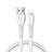 Charger USB Data Cable Charging Cord D20 for Apple iPhone 12 Mini