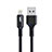 Charger USB Data Cable Charging Cord D21 for Apple iPhone Xs