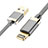 Charger USB Data Cable Charging Cord D24 for Apple iPhone 5