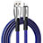 Charger USB Data Cable Charging Cord D25 for Apple iPad 3