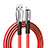 Charger USB Data Cable Charging Cord D25 for Apple iPad 3