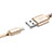 Charger USB Data Cable Charging Cord L10 for Apple iPhone 6S Gold