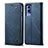 Cloth Case Stands Flip Cover B01S for Vivo T1x 5G