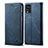 Cloth Case Stands Flip Cover B01S for Vivo V20 (2021)