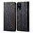 Cloth Case Stands Flip Cover B01S for Vivo V21e 4G