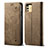 Cloth Case Stands Flip Cover B01S for Vivo V23 5G