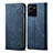Cloth Case Stands Flip Cover B01S for Vivo V25 5G