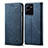 Cloth Case Stands Flip Cover B01S for Vivo V25e